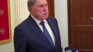 Concluye la reunión de Putin con Witkoff tras casi 5 horas