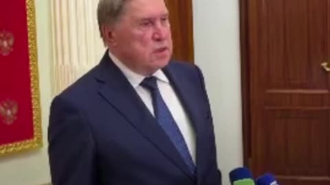 Concluye la reunión de Putin con Witkoff tras casi 5 horas