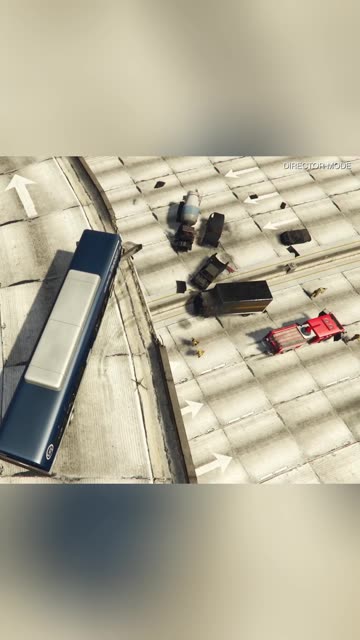 KAGOBOOM CAR GO BOOM - INSANE GTA 5 GLITCH – NPCS DRIVE OFF OVERPASS & EXPLODE!