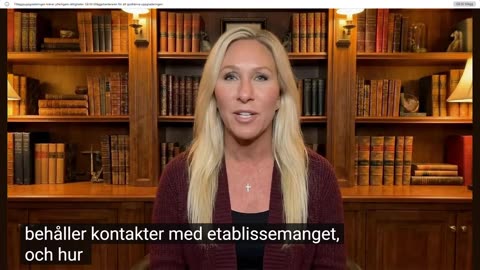 Trump dränerar inte träsket, han fyller det