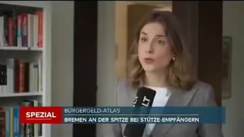 Bürgergeld Deutschland Migration