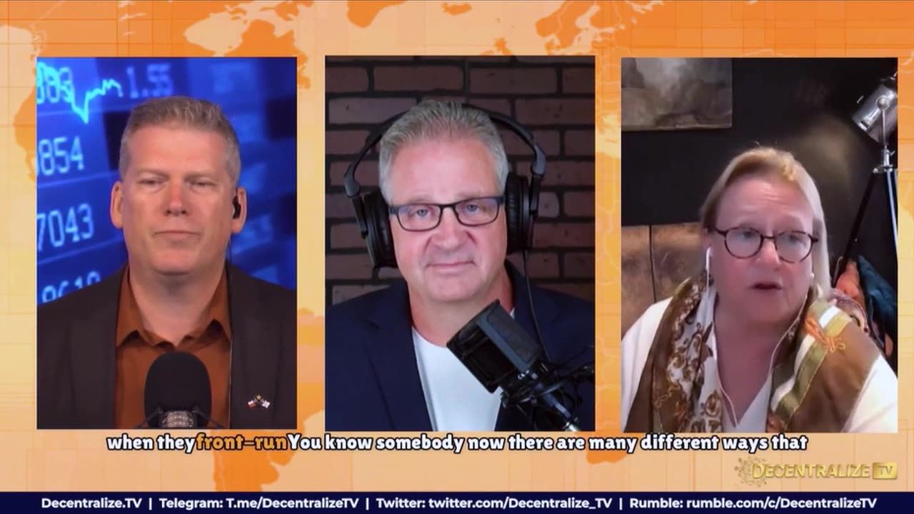 Financial Enslavement and Official Organised Crime | Catherine Austin Fitts