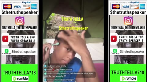 THR33GOD NATUREBOY WIVES NATUREGIRLS ZOCA & EFURU SATURDAY MORNING LIVE