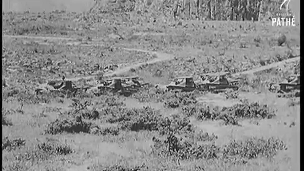 In The War Zone (1935)