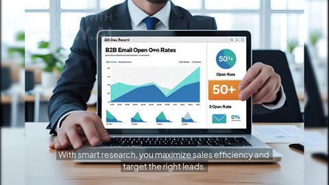 B2B Lead Generation 2025: Craft Cold Email Sequences That Actually Convert