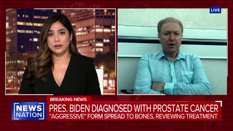 Urologist Dr. Shusterman Says Biden’s Doctors Likely Knew He Had Prostate Cancer for 5–10 Years