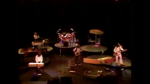 Goodbye Stranger - Supertramp The Midnight Special