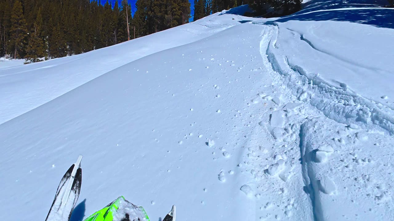 Not sure how I made it out of that one!