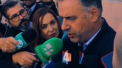 Declaraciones del presidente Orsi luego de votar en Canelones