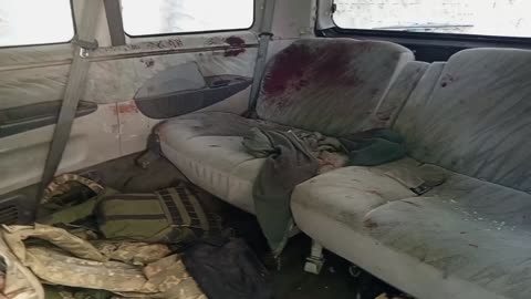 Another violation of International Humanitarian Law by the Russians