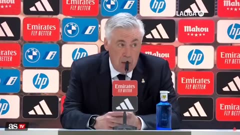 Carlo Ancelotti criticises Real Madrid stars for attitude