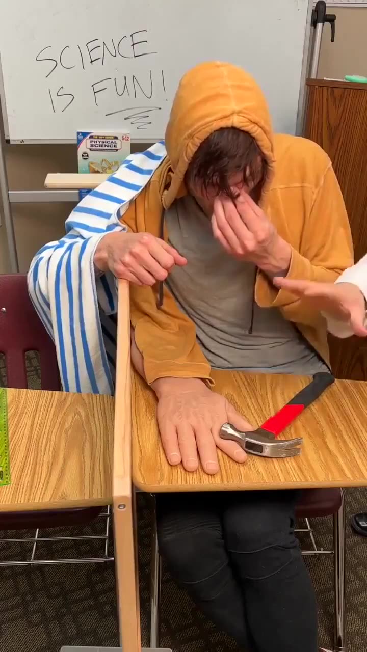 Psychological test that shows how complex and mysterious our minds are