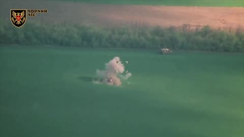 🛸🇺🇦 Ukraine Russia War | Black Forest Drone Hits Buk-M3 | RCF
