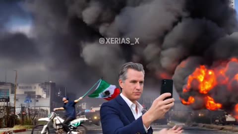 This is what “leadership” in California looks like