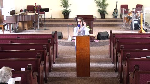 5-25-25 Sunday School