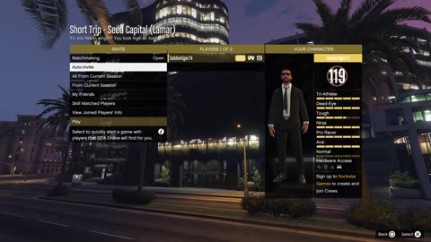 GTA 5 LIVE STREAM (No commentaries)