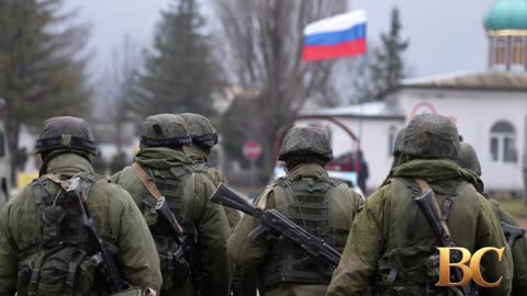 Russia and Ukraine hold 1st stage of prison swap following peace talks