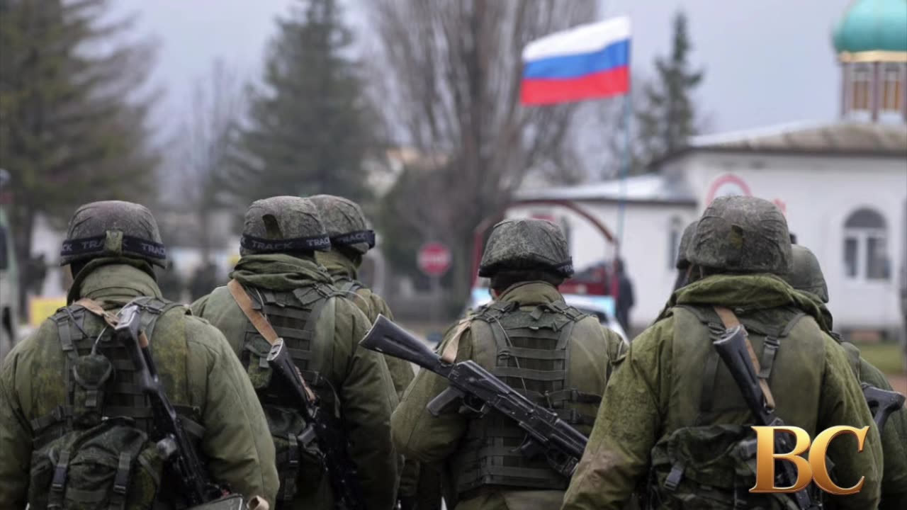 Russia and Ukraine hold 1st stage of prison swap following peace talks