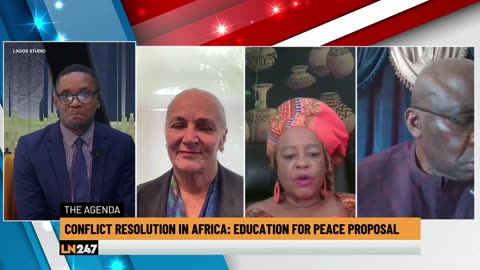 CONFLICT RESOLUTION IN AFRICA: EDUCATION FOR PEACE PROPOSAL (Part 2)