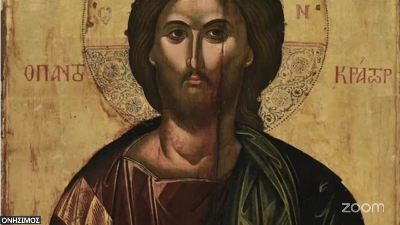 Ὁ Χριστός θέλει νά μήν ζητᾶμε σωτῆρα ἐκτός αὐτοῦ.Ἑλληνικὸ Ρωμαίικο Ὀρθόδοξο ΣχολεῖοΕ.Ρ.Ο.Σ.27 7 2025