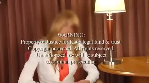 Katie Johnson Describes How Trump Raped Her