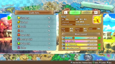 Pokemon Mystery Dungeon DX (Switch 2) - Postgame 13