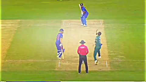Pakistan vs India T20 match highlights: 17 runs needed in 6 balls