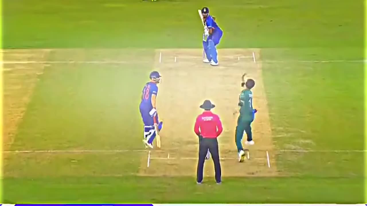 Pakistan vs India T20 match highlights: 17 runs needed in 6 balls