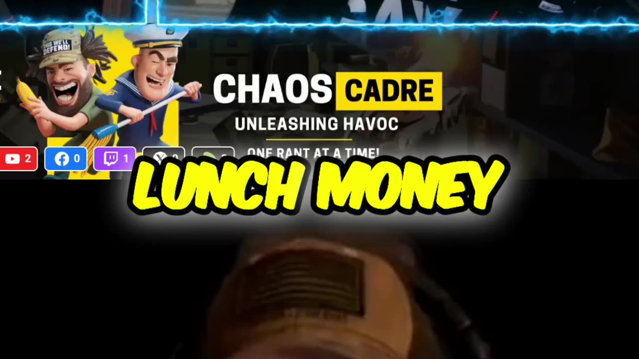Call of Duty: Where Lunatics Scream and Camos Reign Supreme!