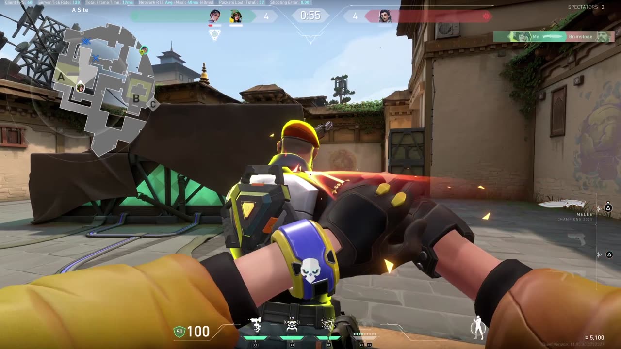 JUST KNIFE