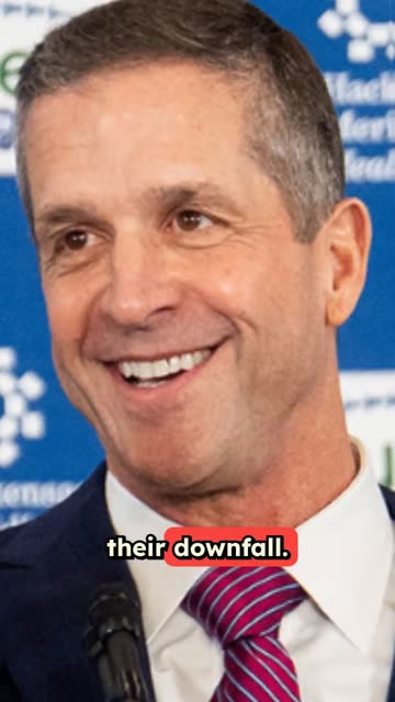 Harbaugh Sparks Giants NFC East Hopes