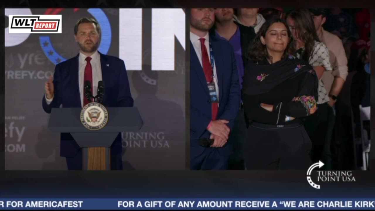 🟢 WATCH: JD Vance Has Brilliant Response About His Interfaith Marriage