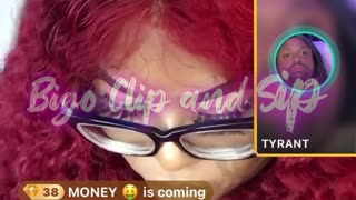 Moet crashing out while listening to Papi-lines more men 10/30/25 #bigoclipandsip