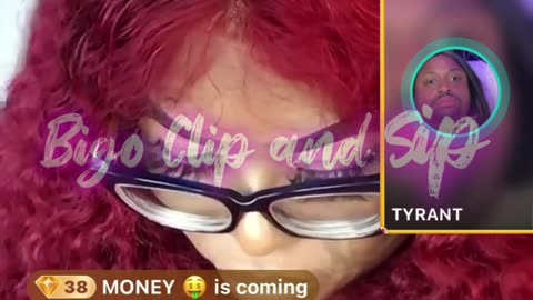 Moet crashing out while listening to Papi-lines more men 10/30/25 #bigoclipandsip