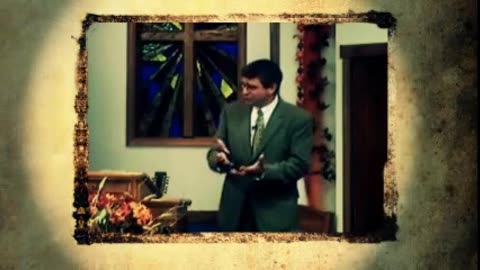 Paul Washer, "Jesus' Death"