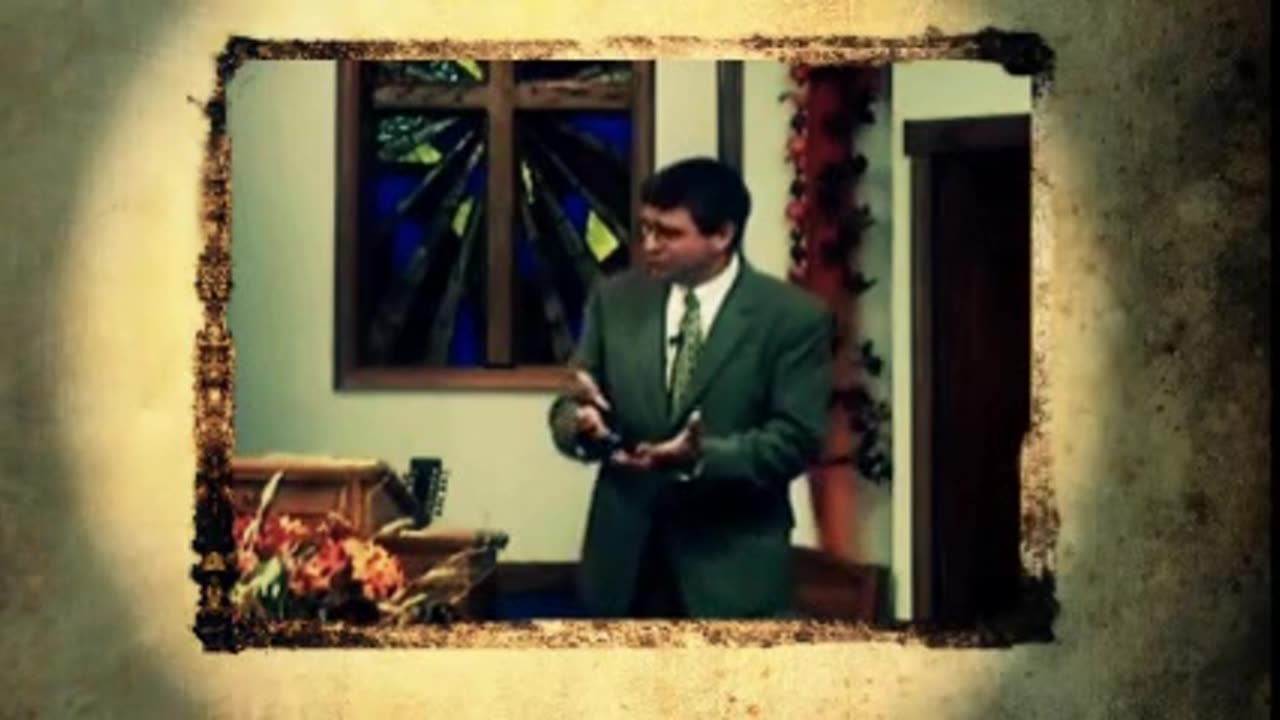 Paul Washer, "Jesus' Death"