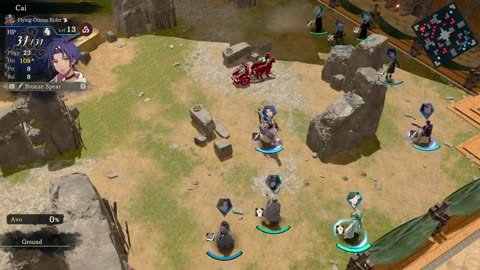 Fire Emblem: Fortune’s Weave - Announcement Trailer