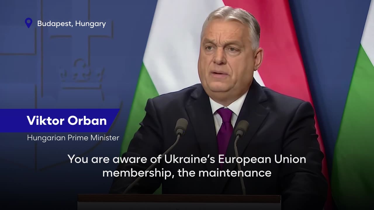 'Should we accept that a wartime economic policy is being established in EU?' - Orban slams the EU’