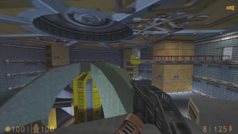 Half Life Part 12