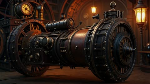 Steampunk Art 82