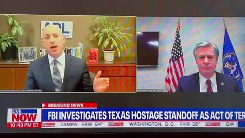 ADL - FBI Smear Campaign