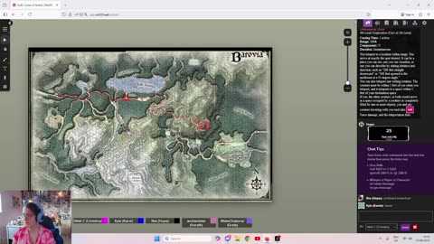 Curse Of Straud Session 51