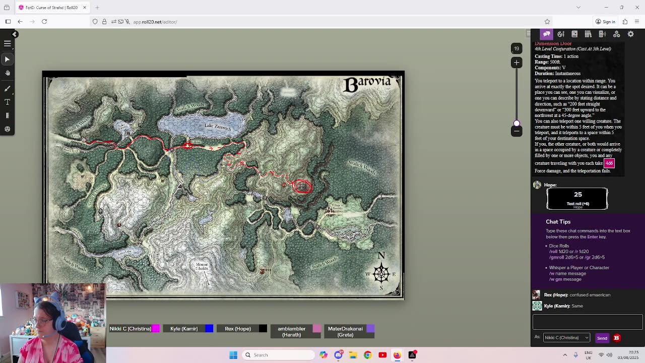 Curse Of Straud Session 51