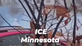 ICE and St Paul MN PD clash with Shitlib and diverse protesters after ICE arrested 2 illegals