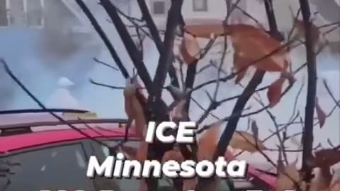 ICE and St Paul MN PD clash with Shitlib and diverse protesters after ICE arrested 2 illegals