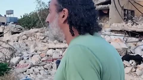 Oldest Mosque in Lebanon Destroyed During Zionists Occupation of Blida