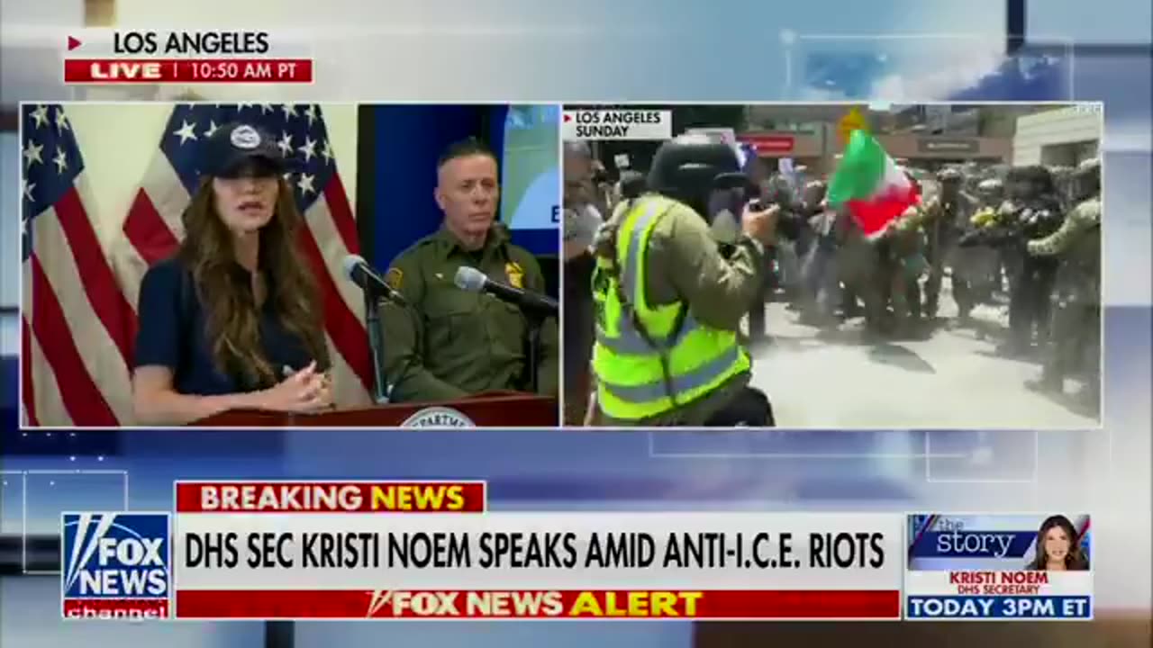 Noem announces IRS agents have been deployed due to Craigslist ads