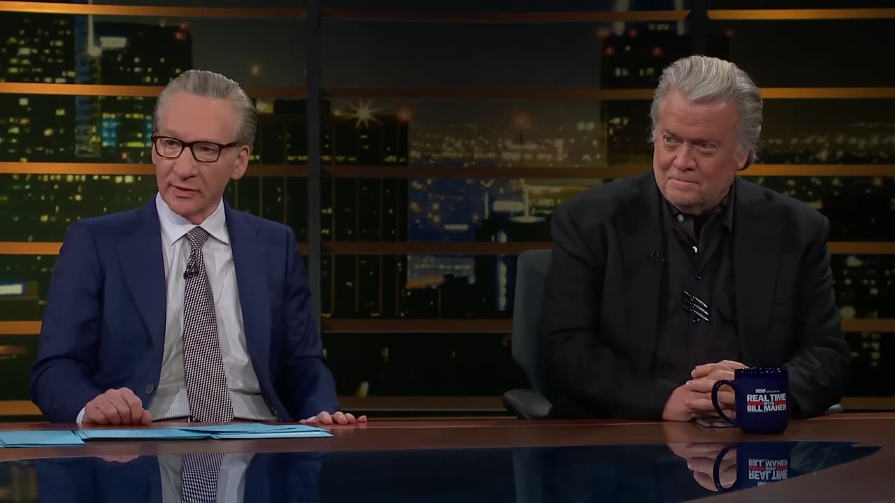 [2025-04-11] Overtime: Steve Bannon, Piers Morgan, Josh Rogin (HBO)