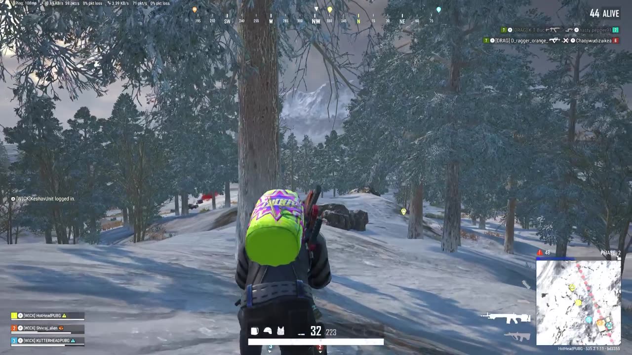 Range 290' Enemy Finished