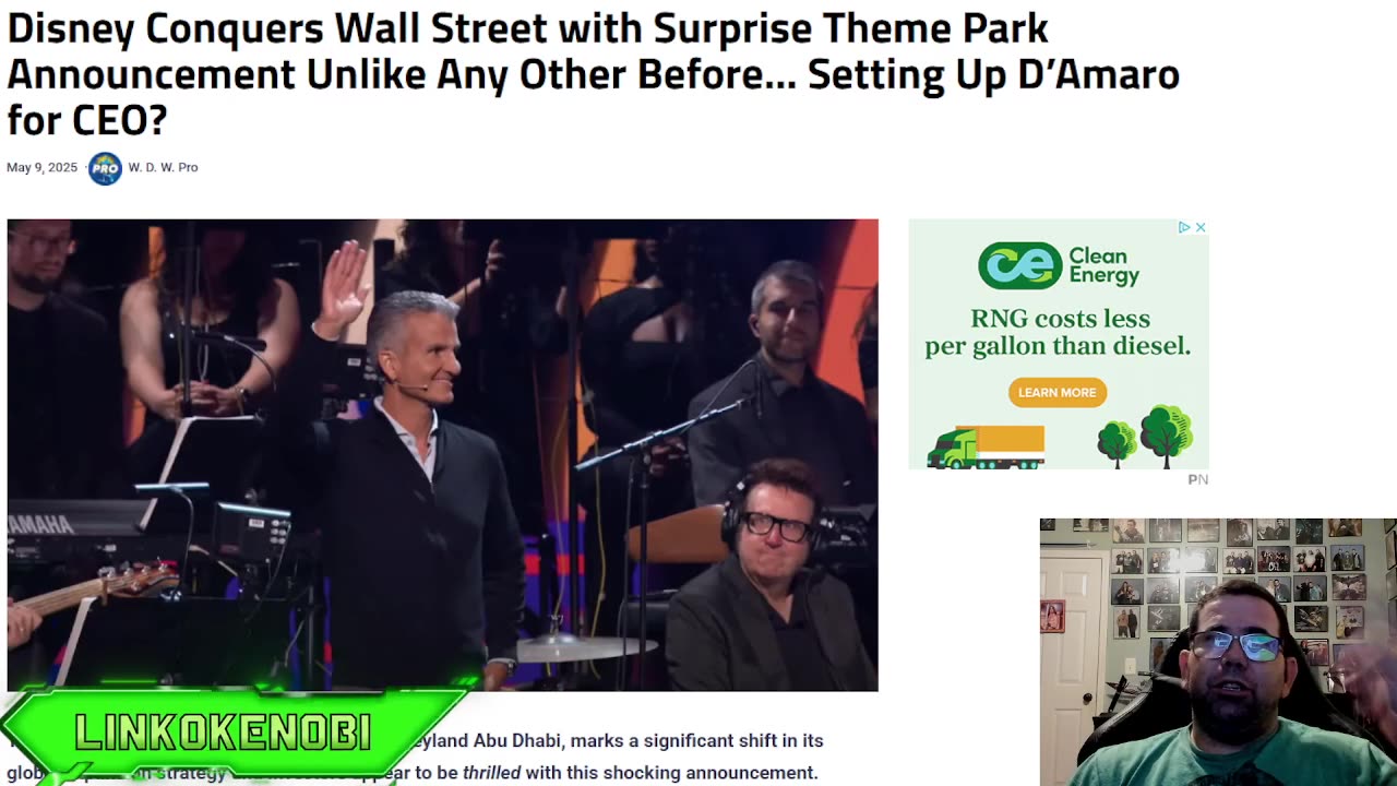 Josh D Amaro Getting Close To Being Ceo Of Disney After Success In Wall Street